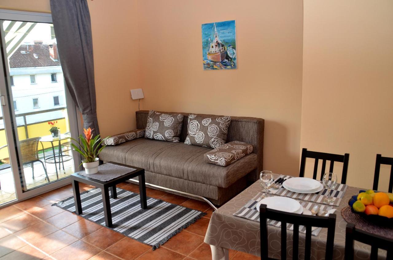 Apartment Renata Ловран Экстерьер фото